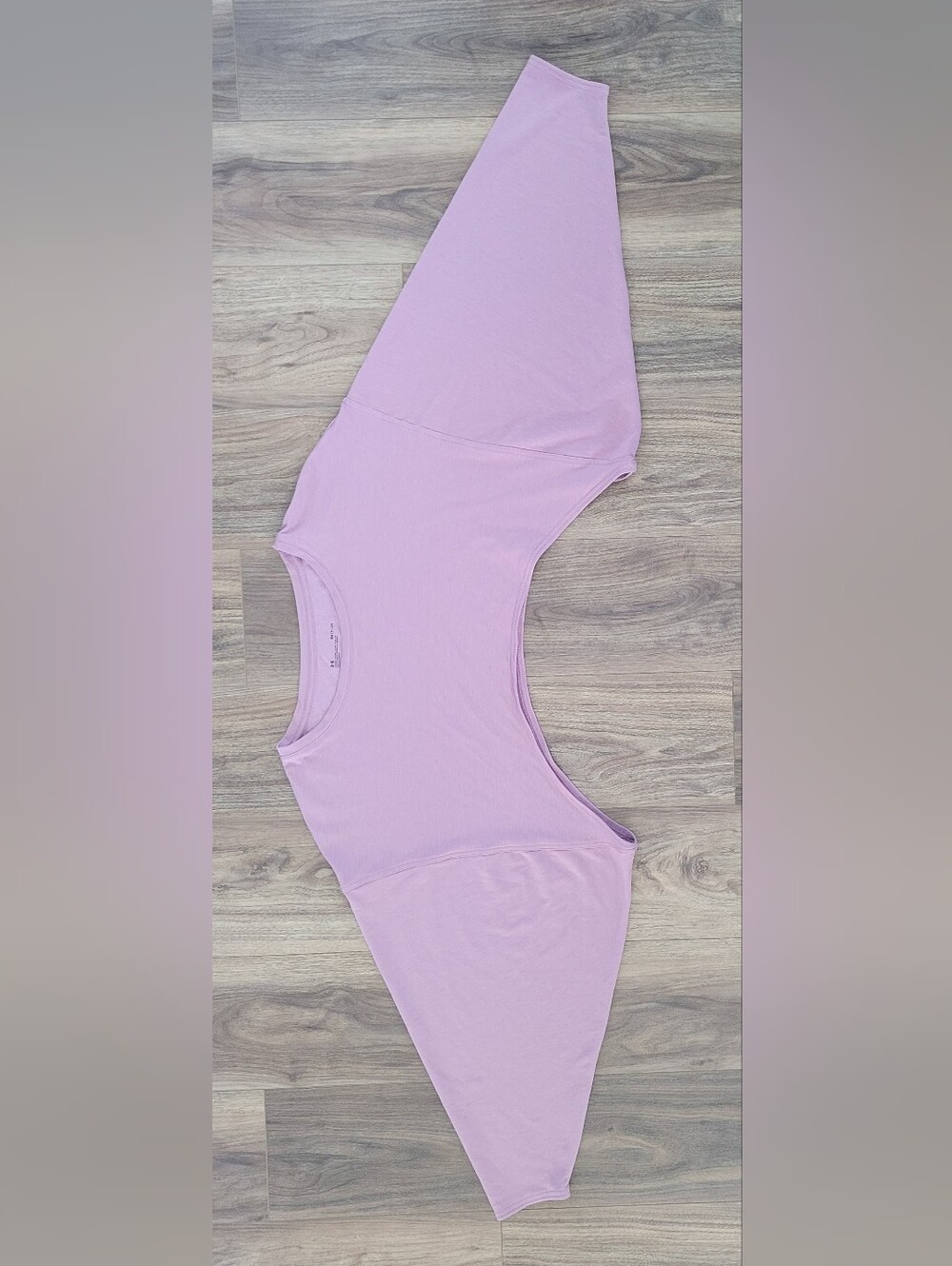 Women’s Soft Ballet Pink Sleep Tee - Unbranded
